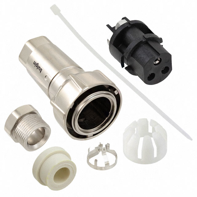 PXM7010/03S/ST/0709/SN Bulgin  Assemblages de connecteurs circulaires